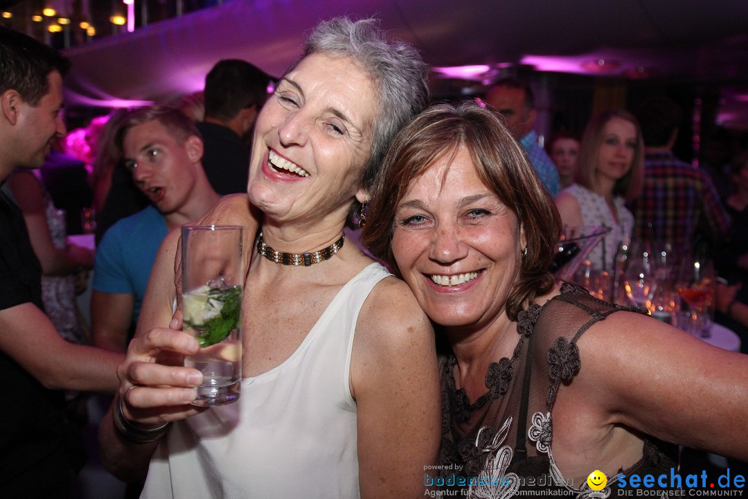 Sea &amp;amp;amp;amp;amp; Glamour mit Paul Lomax und Rufus: Bregenz am Bodensee, 07.06.2014