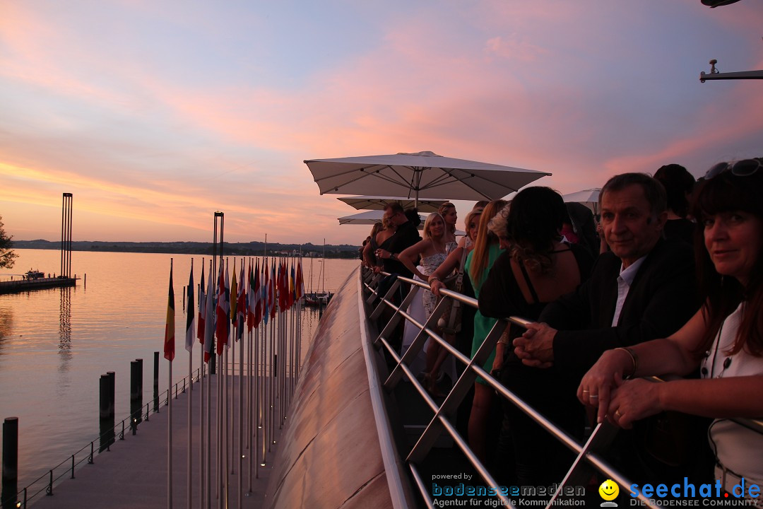 Sea &amp;amp;amp;amp;amp; Glamour mit Paul Lomax und Rufus: Bregenz am Bodensee, 07.06.2014