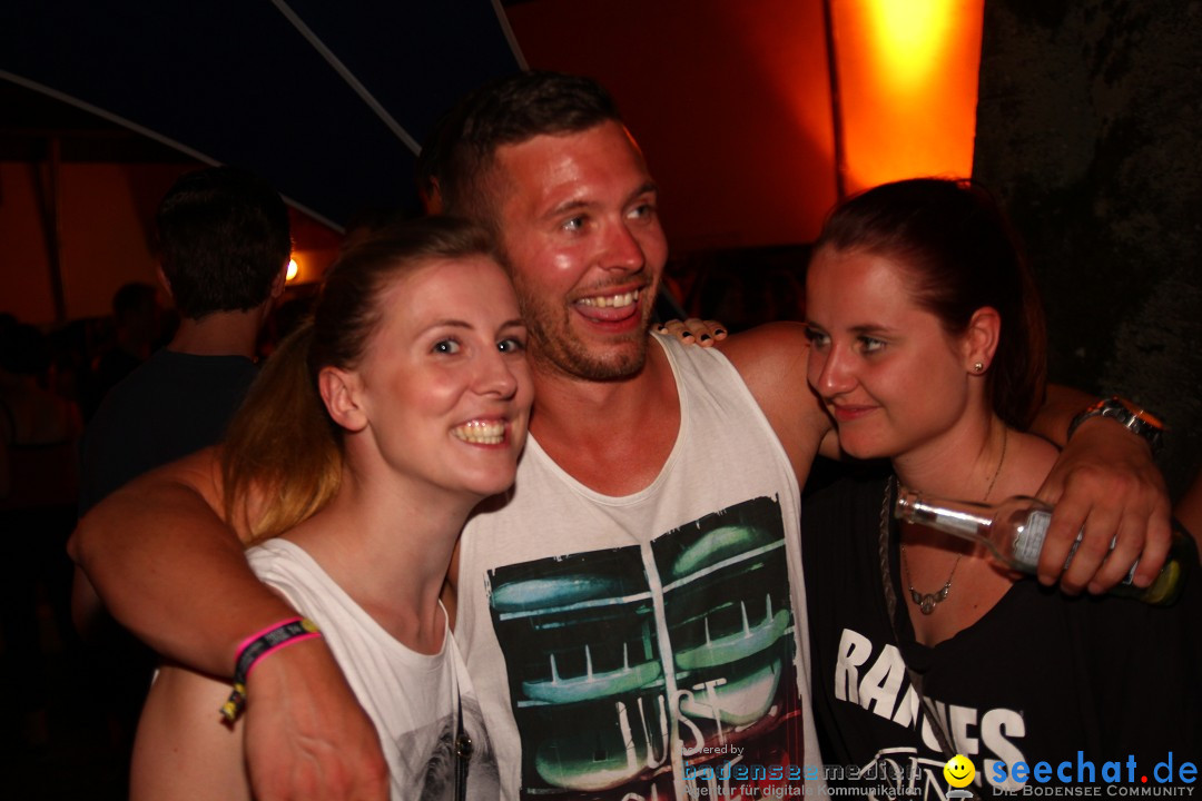 Jiggy Lake Festival - Club Metropol: Friedrichshafen am Bodensee, 08.06.201