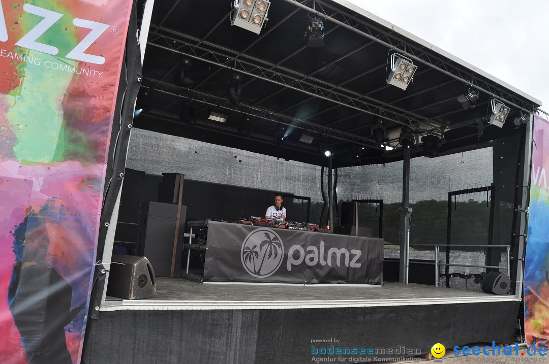 HOLI Openair - DJ ANTOINE: Ravensburg am Bodensee, 14.06.2014