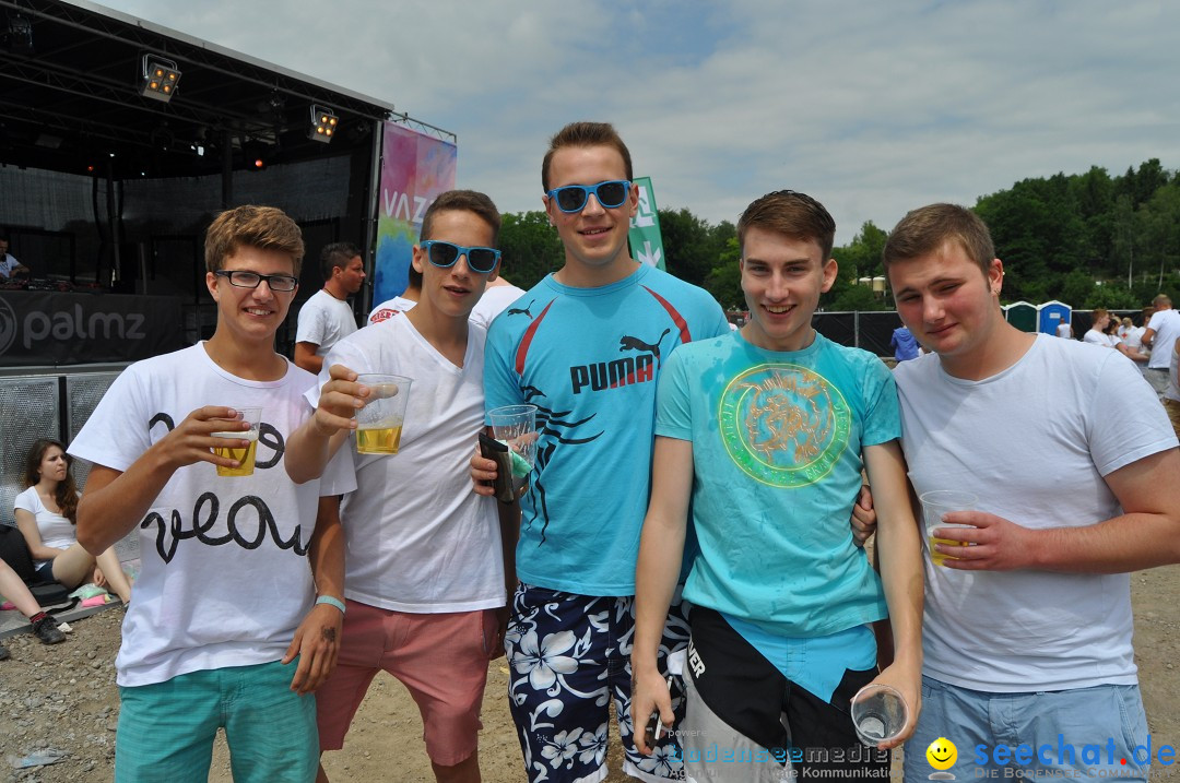 HOLI Openair - DJ ANTOINE: Ravensburg am Bodensee, 14.06.2014