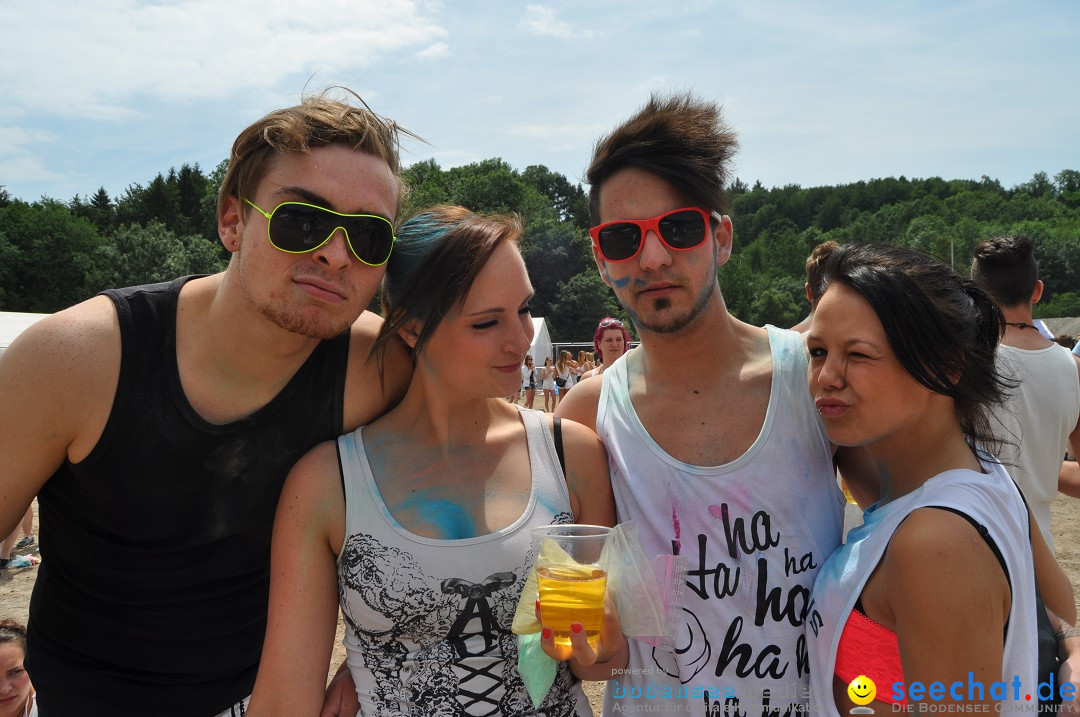 HOLI Openair - DJ ANTOINE: Ravensburg am Bodensee, 14.06.2014