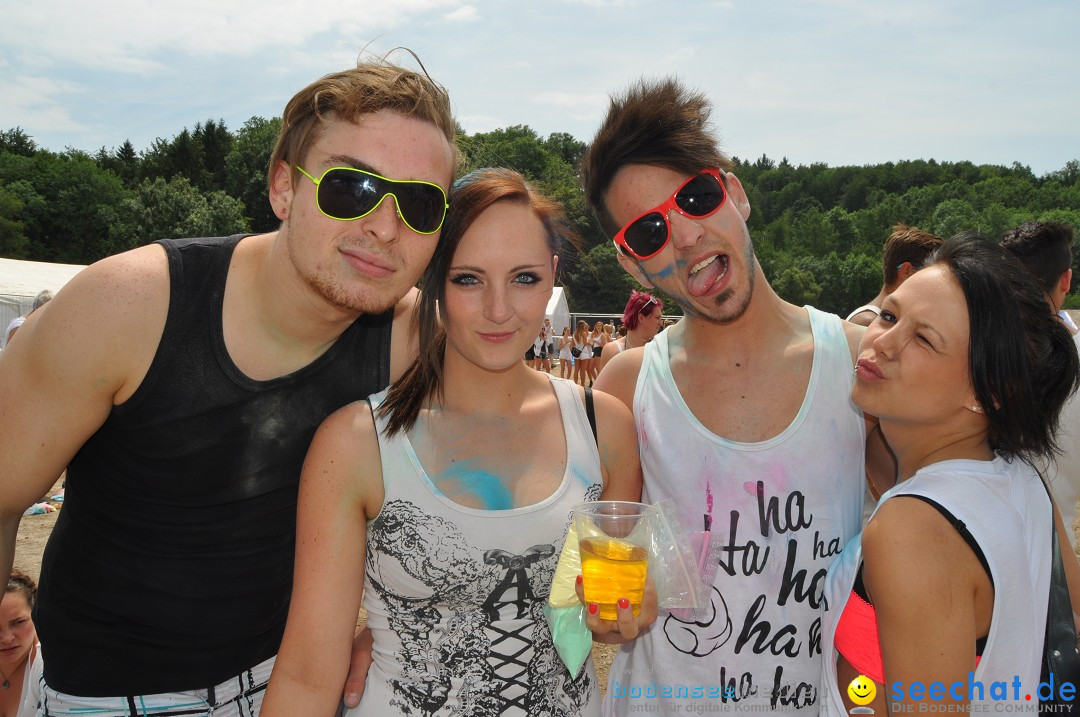 HOLI Openair - DJ ANTOINE: Ravensburg am Bodensee, 14.06.2014