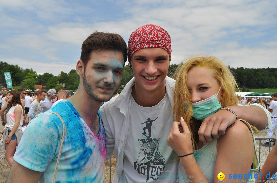 HOLI Openair - DJ ANTOINE: Ravensburg am Bodensee, 14.06.2014