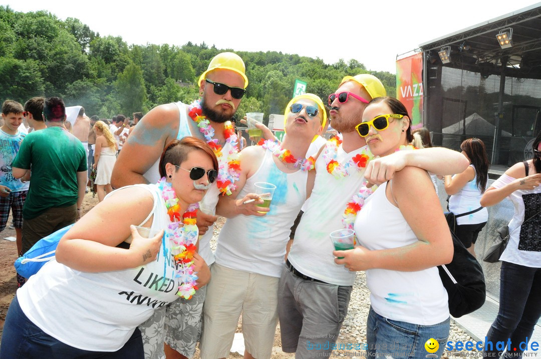 HOLI Openair - DJ ANTOINE: Ravensburg am Bodensee, 14.06.2014