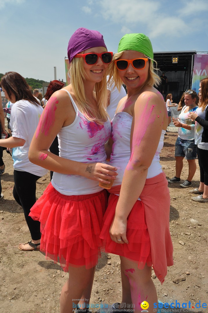 HOLI Openair - DJ ANTOINE: Ravensburg am Bodensee, 14.06.2014