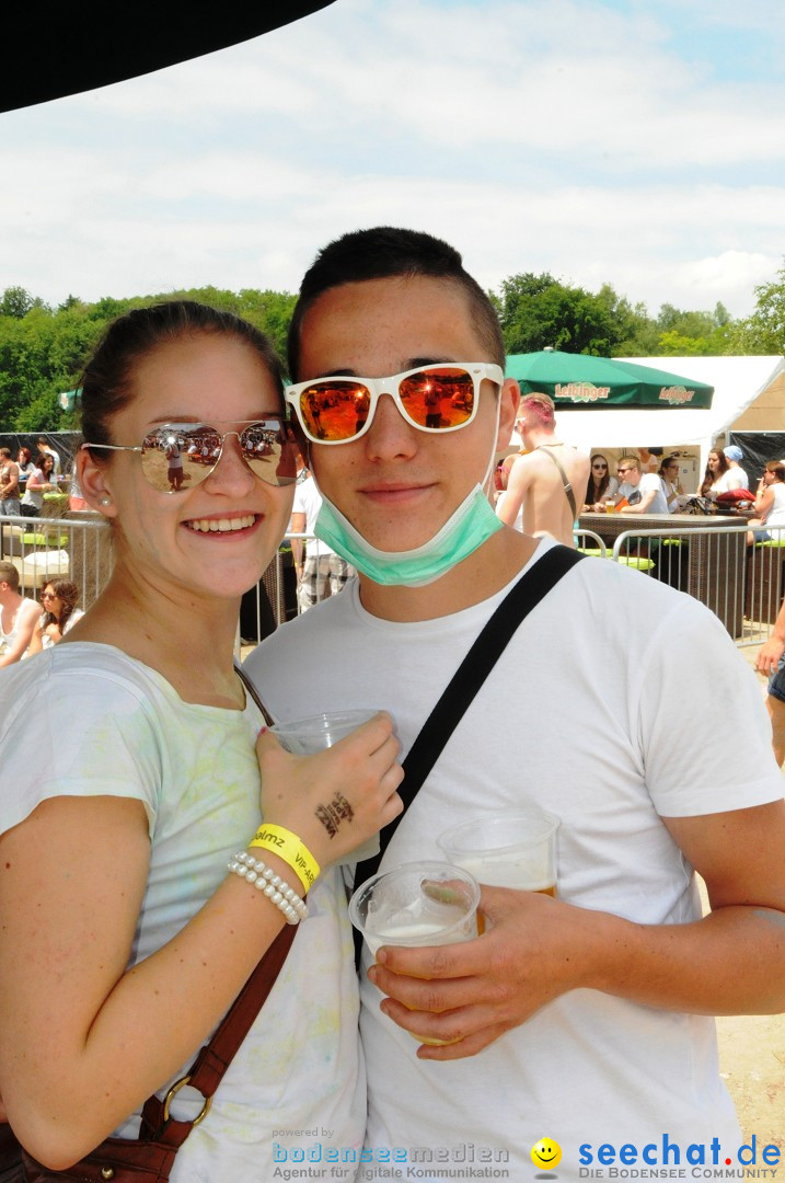 HOLI Openair - DJ ANTOINE: Ravensburg am Bodensee, 14.06.2014