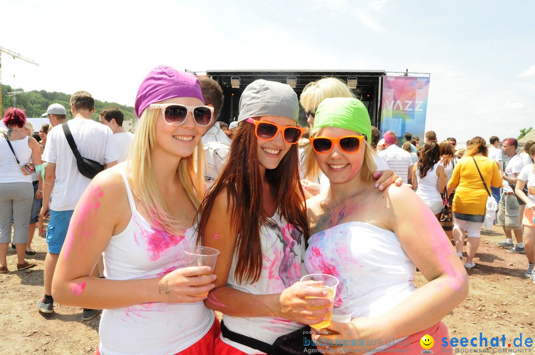 HOLI Openair - DJ ANTOINE: Ravensburg am Bodensee, 14.06.2014