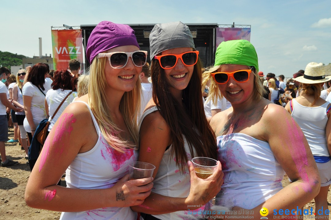 HOLI Openair - DJ ANTOINE: Ravensburg am Bodensee, 14.06.2014