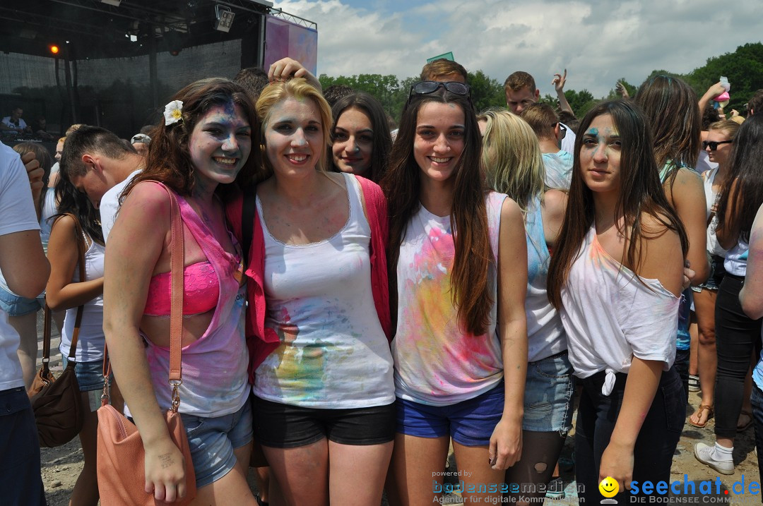 HOLI Openair - DJ ANTOINE: Ravensburg am Bodensee, 14.06.2014