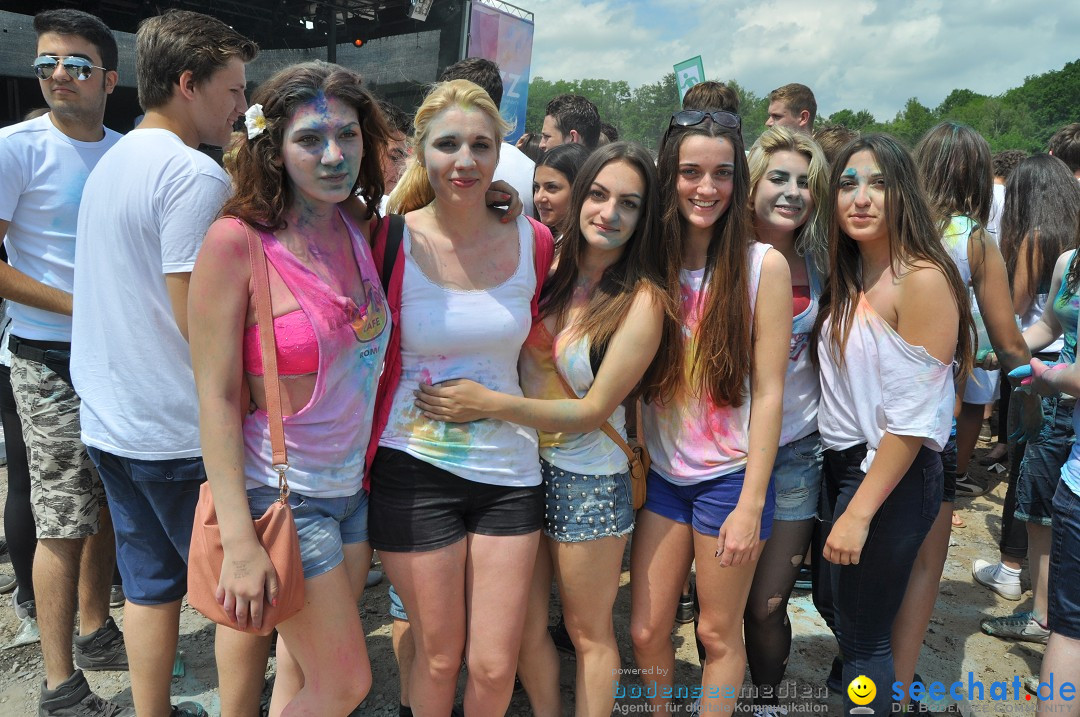 HOLI Openair - DJ ANTOINE: Ravensburg am Bodensee, 14.06.2014