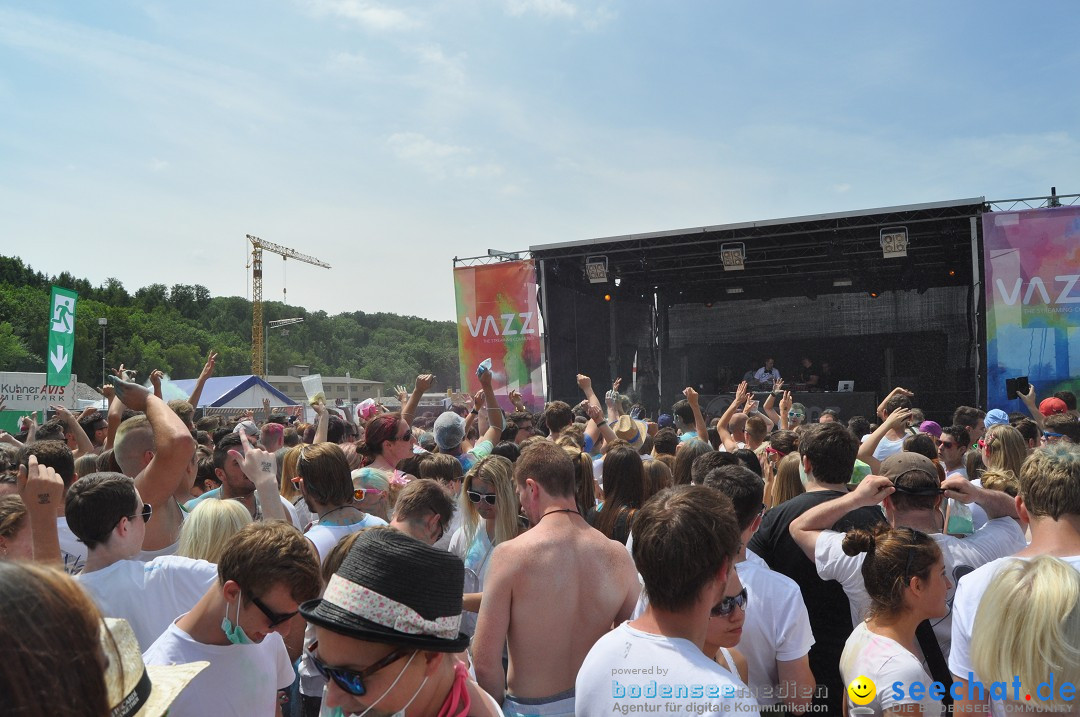 HOLI Openair - DJ ANTOINE: Ravensburg am Bodensee, 14.06.2014