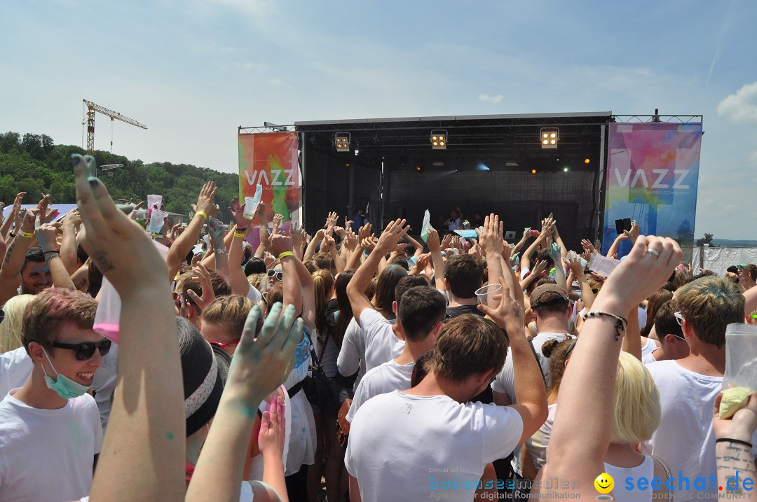 HOLI Openair - DJ ANTOINE: Ravensburg am Bodensee, 14.06.2014