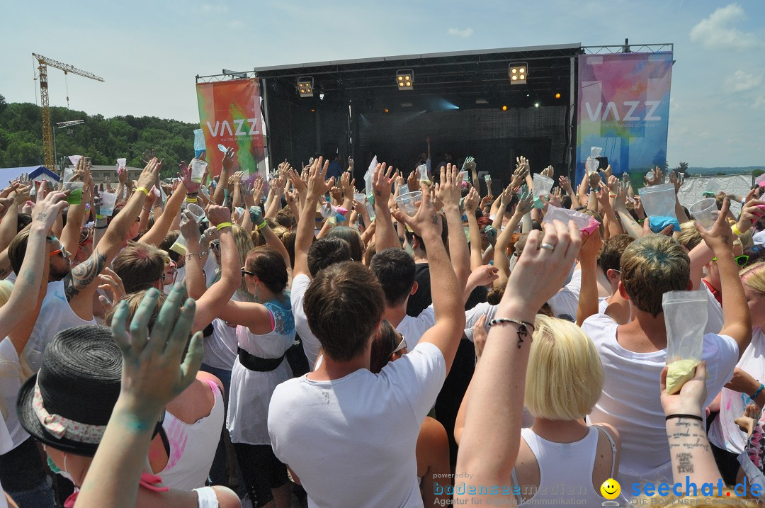 HOLI Openair - DJ ANTOINE: Ravensburg am Bodensee, 14.06.2014