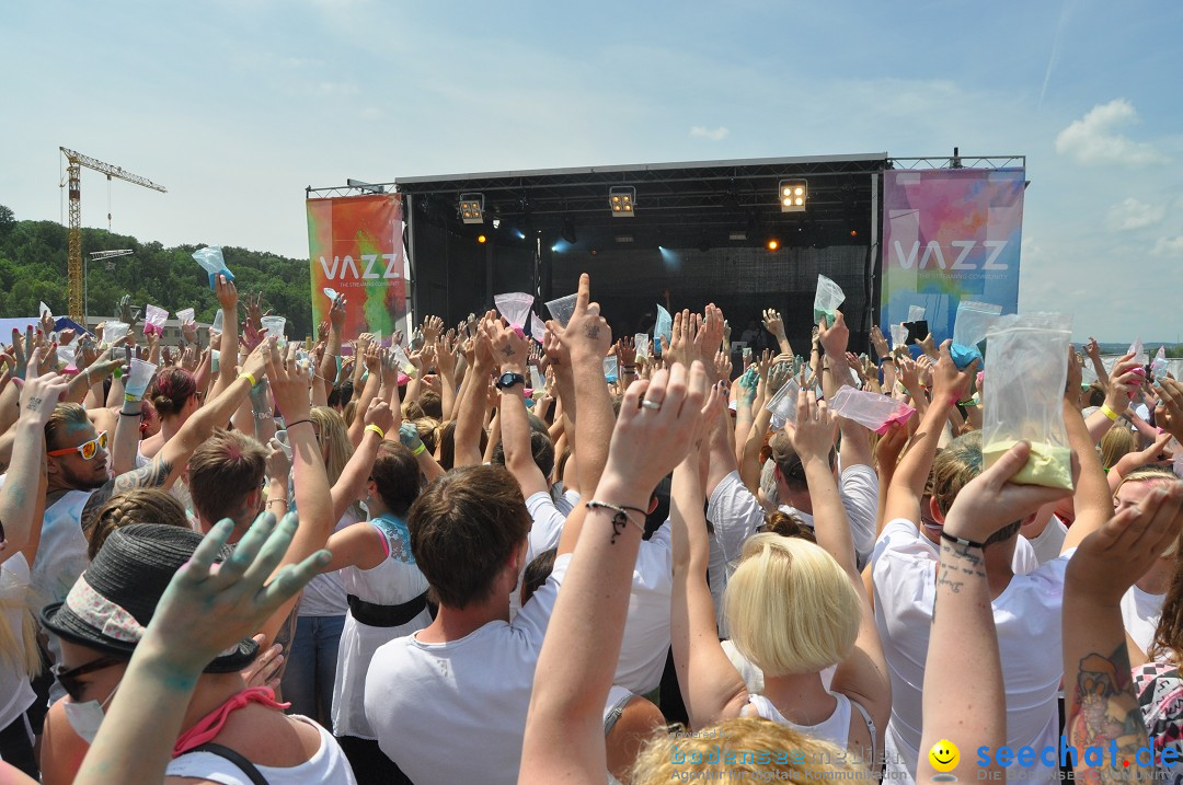 HOLI Openair - DJ ANTOINE: Ravensburg am Bodensee, 14.06.2014