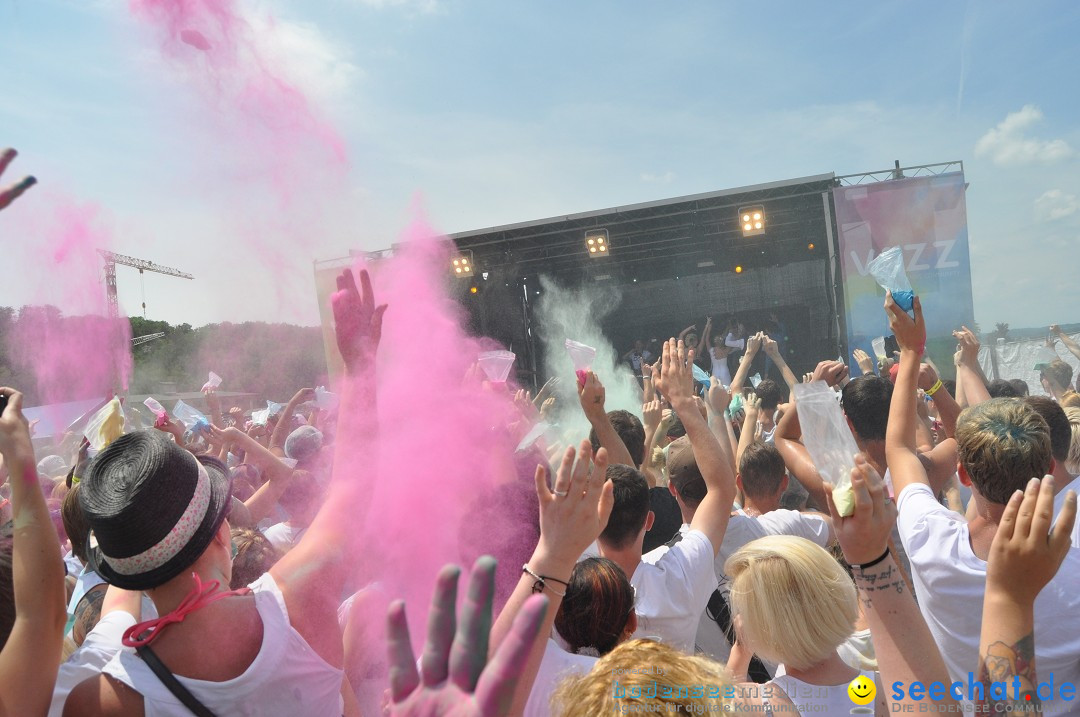 HOLI Openair - DJ ANTOINE: Ravensburg am Bodensee, 14.06.2014