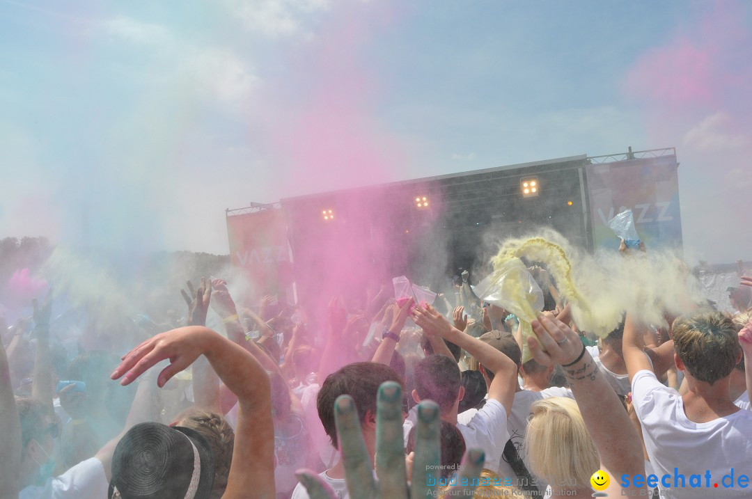 HOLI Openair - DJ ANTOINE: Ravensburg am Bodensee, 14.06.2014