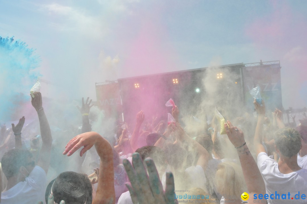 HOLI Openair - DJ ANTOINE: Ravensburg am Bodensee, 14.06.2014