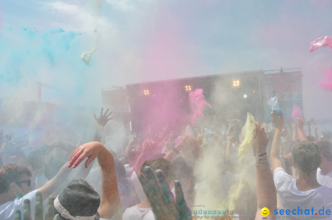 HOLI Openair - DJ ANTOINE: Ravensburg am Bodensee, 14.06.2014