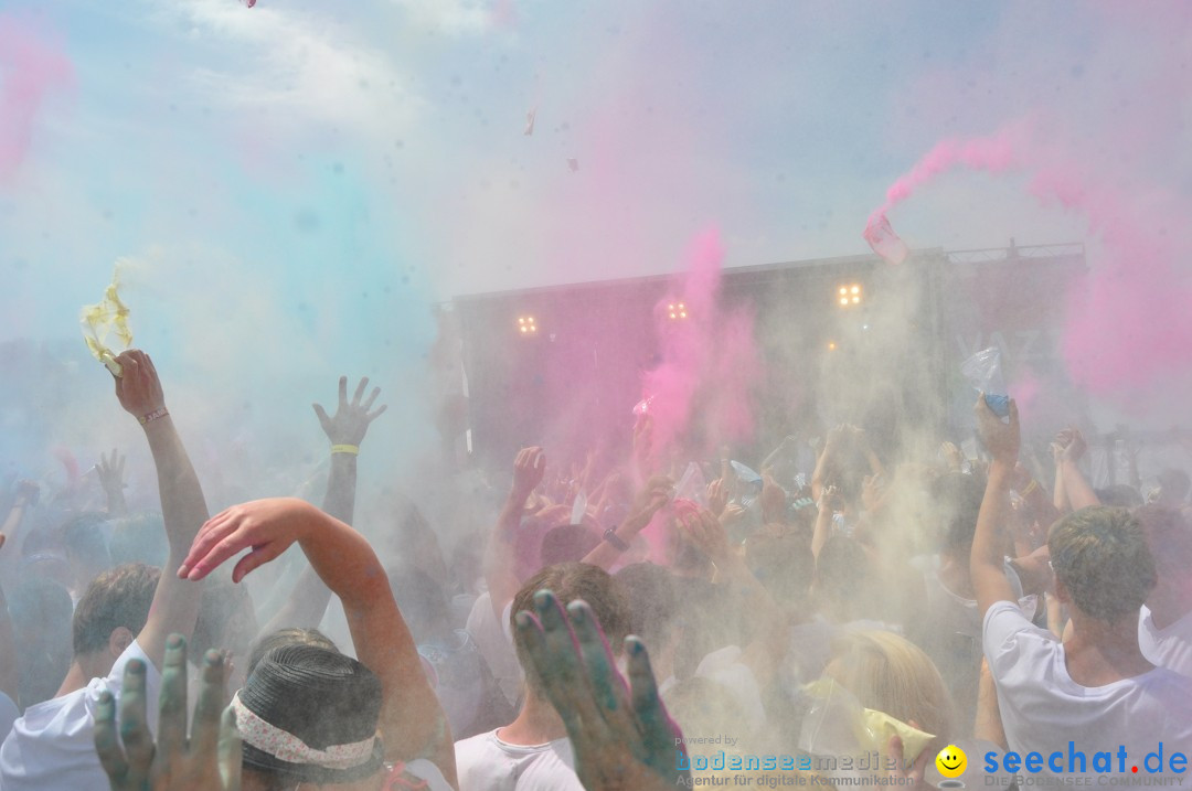 HOLI Openair - DJ ANTOINE: Ravensburg am Bodensee, 14.06.2014