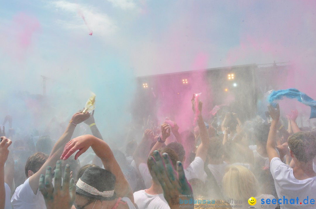 HOLI Openair - DJ ANTOINE: Ravensburg am Bodensee, 14.06.2014