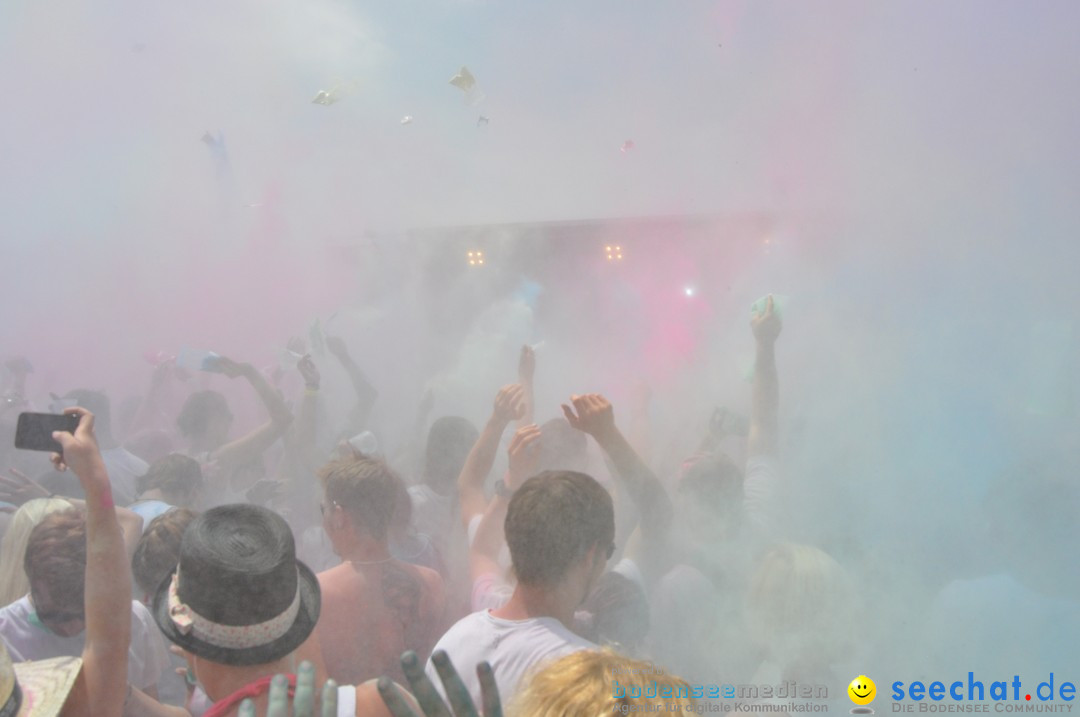 HOLI Openair - DJ ANTOINE: Ravensburg am Bodensee, 14.06.2014