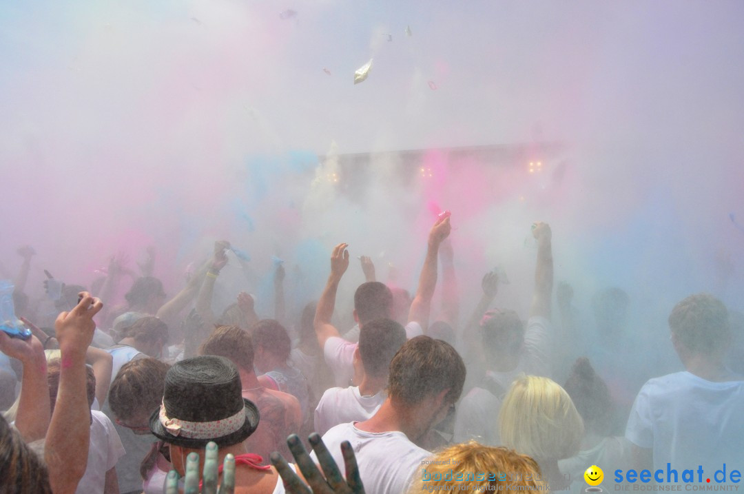 HOLI Openair - DJ ANTOINE: Ravensburg am Bodensee, 14.06.2014