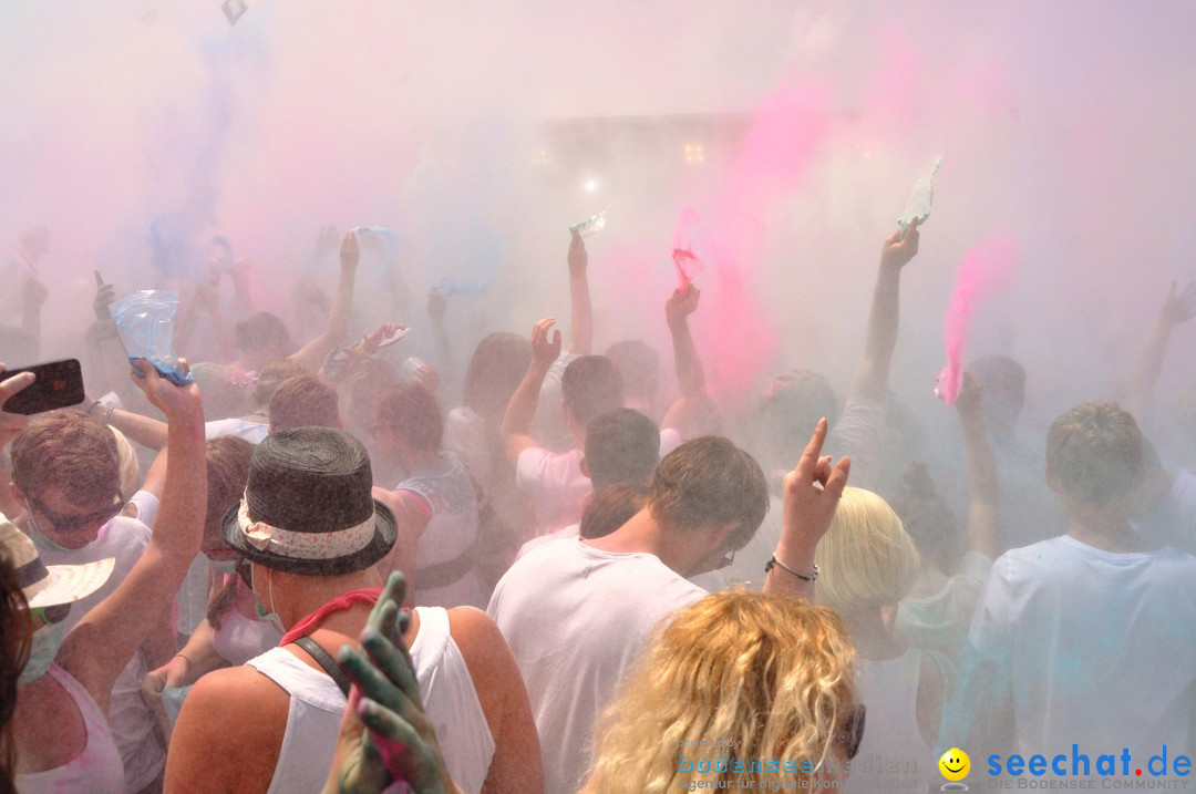 HOLI Openair - DJ ANTOINE: Ravensburg am Bodensee, 14.06.2014