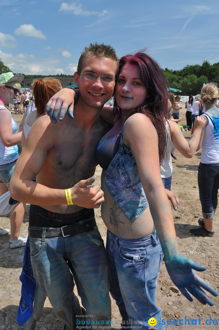 HOLI Openair - DJ ANTOINE: Ravensburg am Bodensee, 14.06.2014