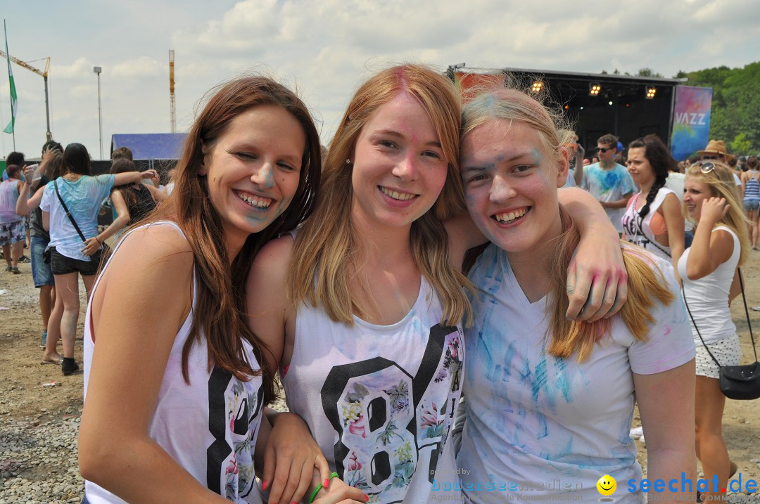 HOLI Openair - DJ ANTOINE: Ravensburg am Bodensee, 14.06.2014