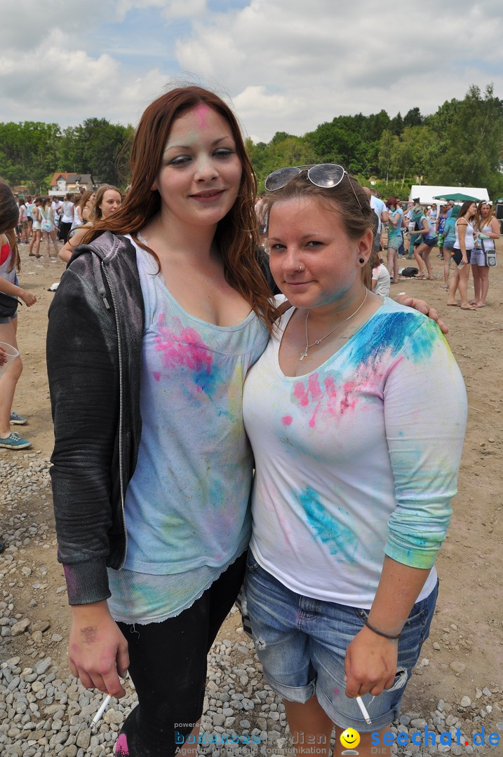 HOLI Openair - DJ ANTOINE: Ravensburg am Bodensee, 14.06.2014