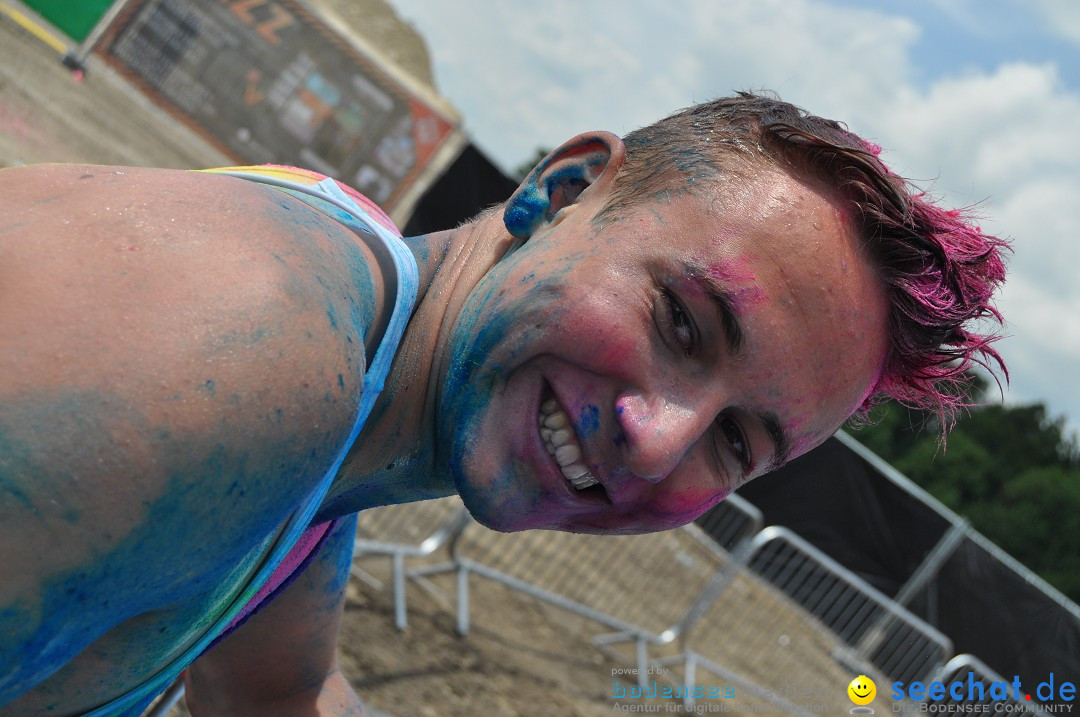 HOLI Openair - DJ ANTOINE: Ravensburg am Bodensee, 14.06.2014