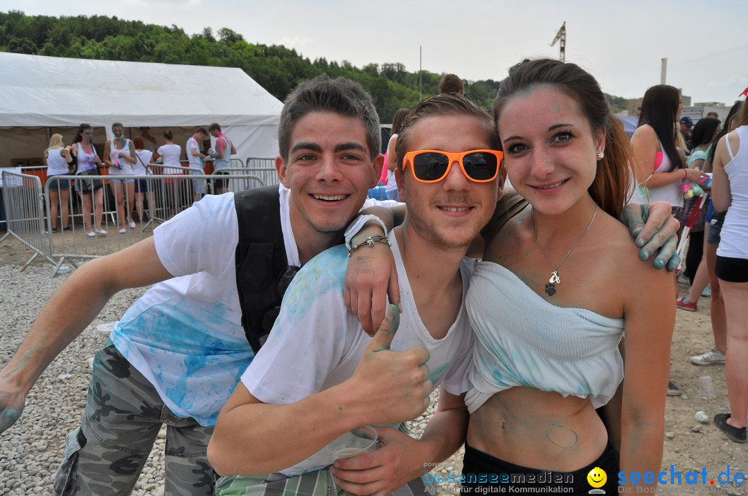 HOLI Openair - DJ ANTOINE: Ravensburg am Bodensee, 14.06.2014