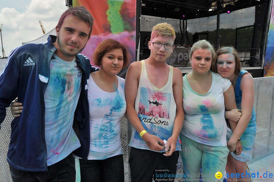 HOLI Openair - DJ ANTOINE: Ravensburg am Bodensee, 14.06.2014