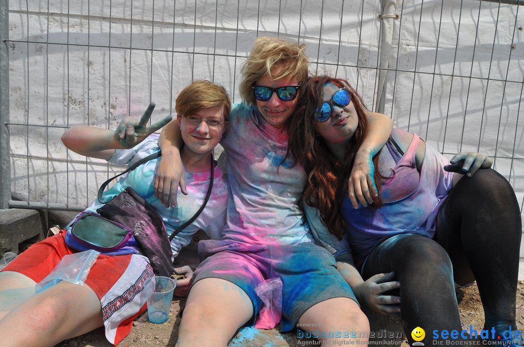 HOLI Openair - DJ ANTOINE: Ravensburg am Bodensee, 14.06.2014