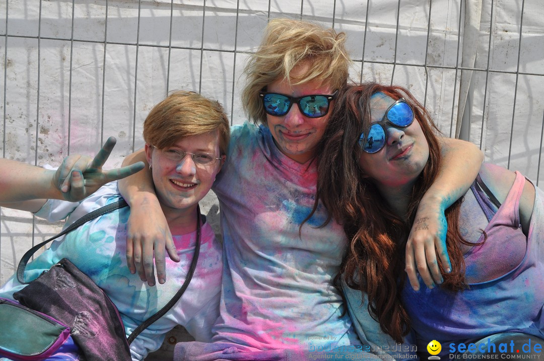 HOLI Openair - DJ ANTOINE: Ravensburg am Bodensee, 14.06.2014