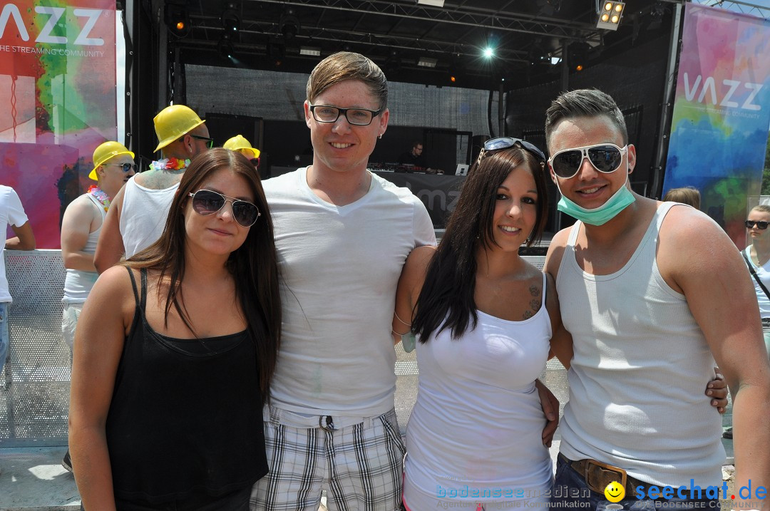 HOLI Openair - DJ ANTOINE: Ravensburg am Bodensee, 14.06.2014