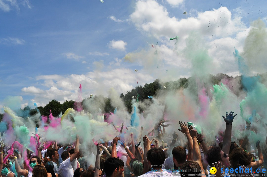 HOLI Openair - DJ ANTOINE: Ravensburg am Bodensee, 14.06.2014