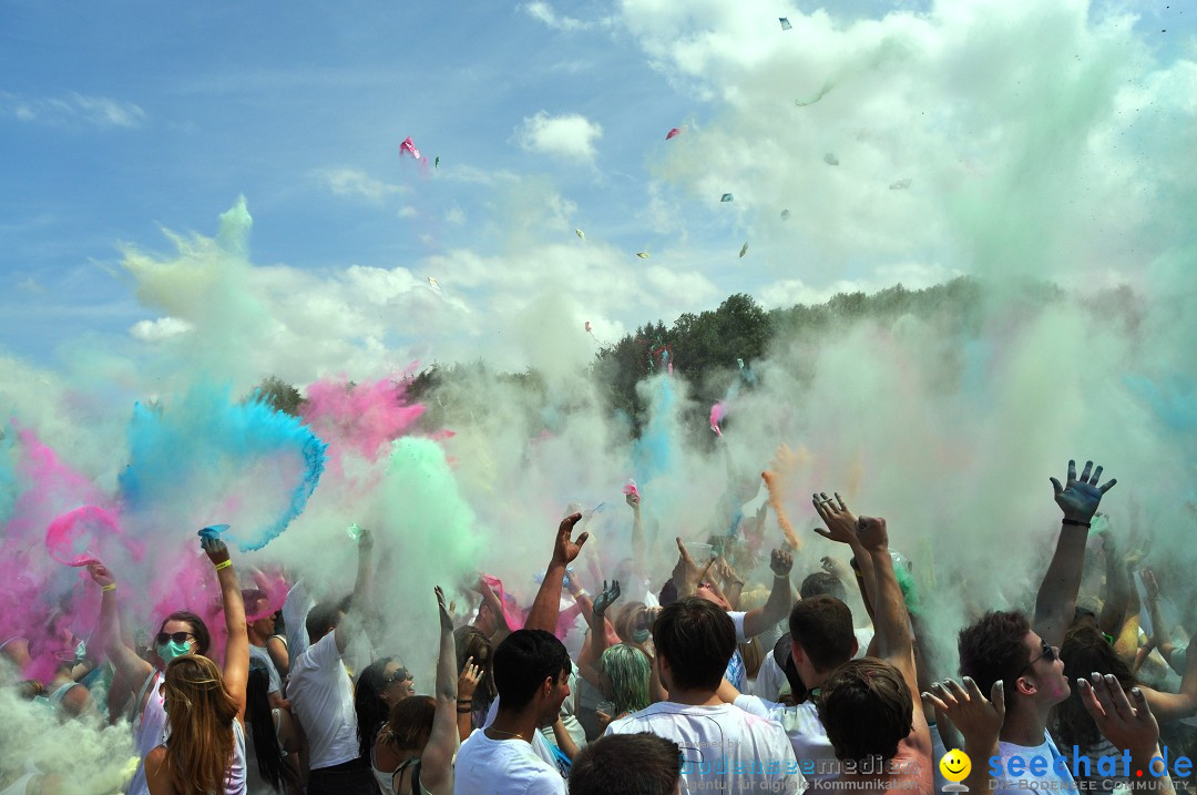 HOLI Openair - DJ ANTOINE: Ravensburg am Bodensee, 14.06.2014