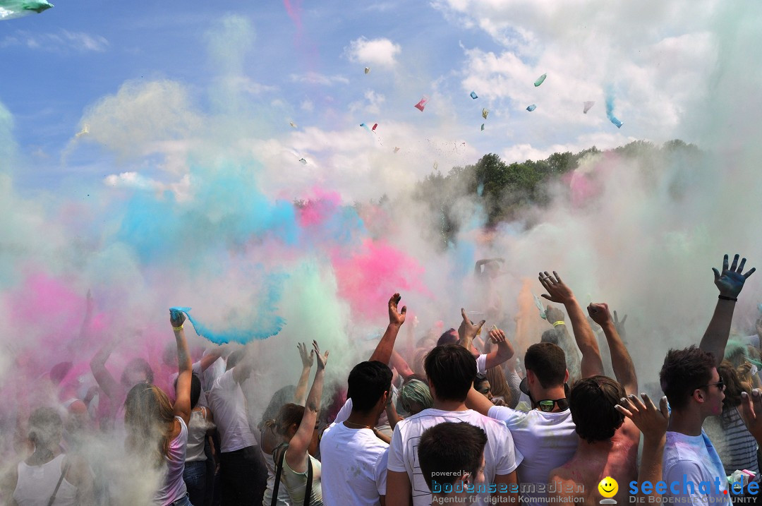 HOLI Openair - DJ ANTOINE: Ravensburg am Bodensee, 14.06.2014