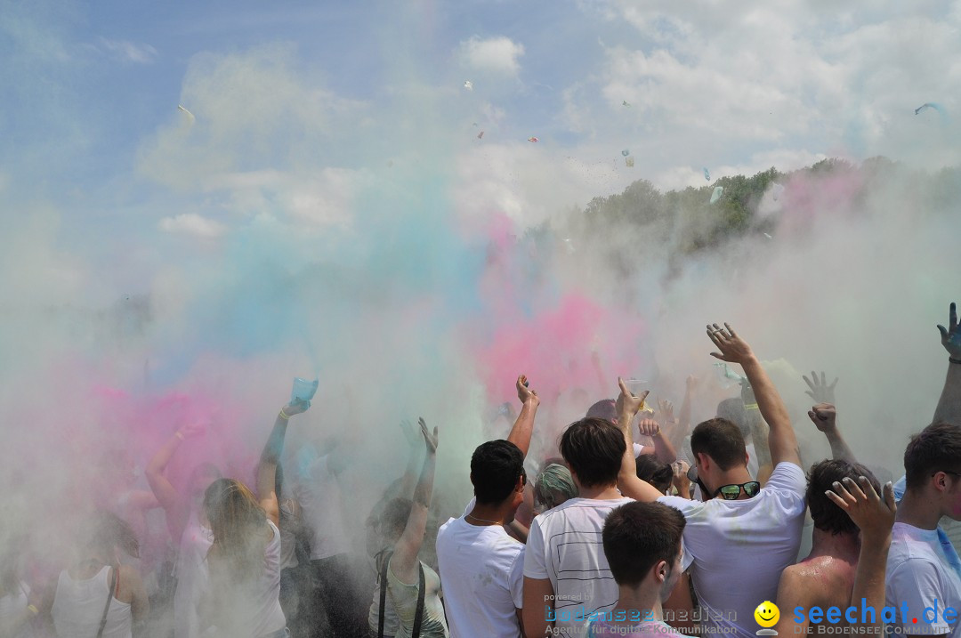 HOLI Openair - DJ ANTOINE: Ravensburg am Bodensee, 14.06.2014