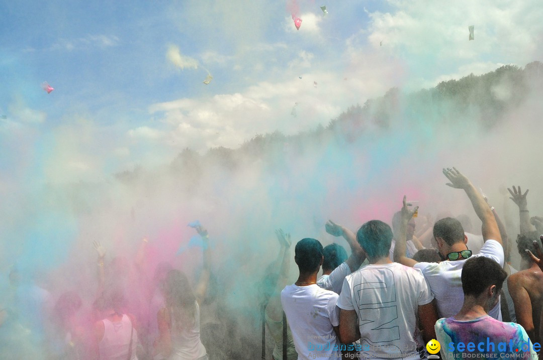 HOLI Openair - DJ ANTOINE: Ravensburg am Bodensee, 14.06.2014