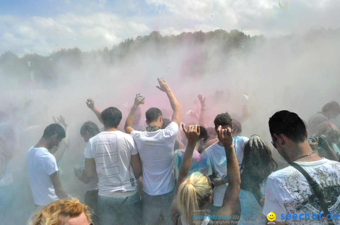 HOLI Openair - DJ ANTOINE: Ravensburg am Bodensee, 14.06.2014