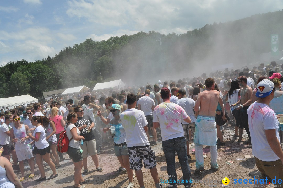 HOLI Openair - DJ ANTOINE: Ravensburg am Bodensee, 14.06.2014