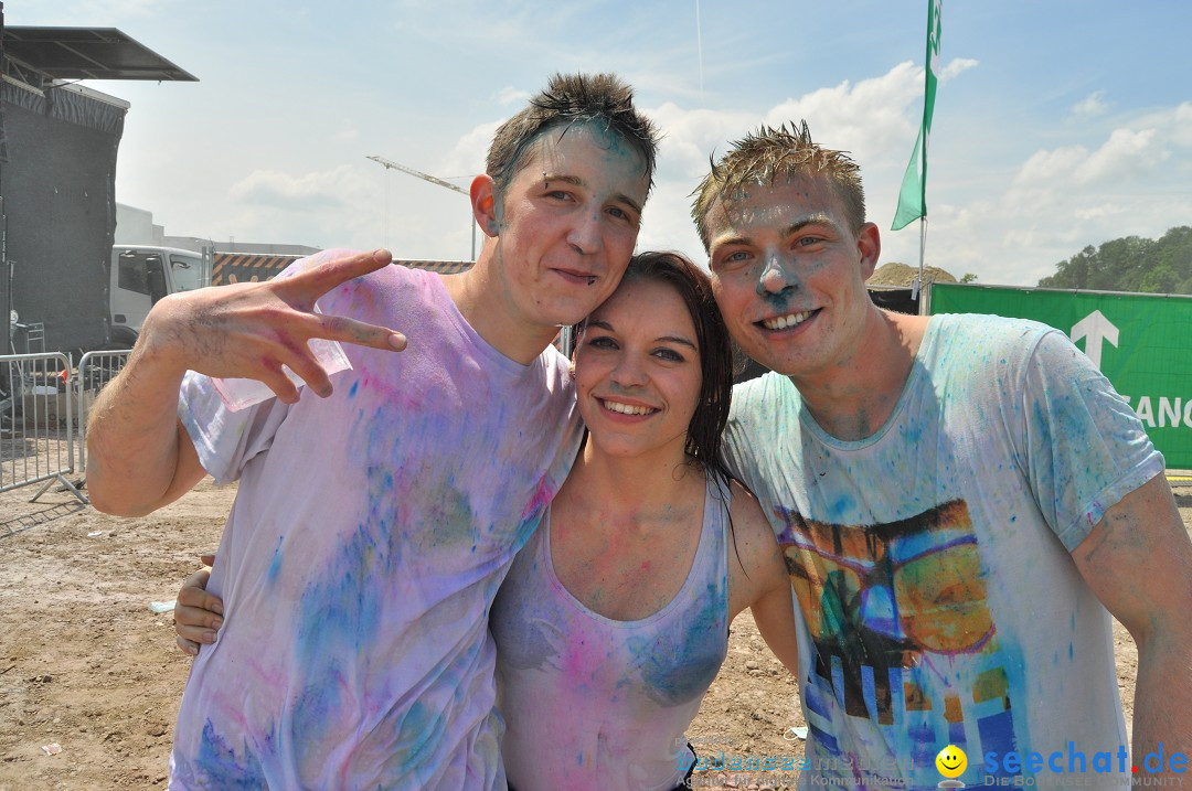 HOLI Openair - DJ ANTOINE: Ravensburg am Bodensee, 14.06.2014