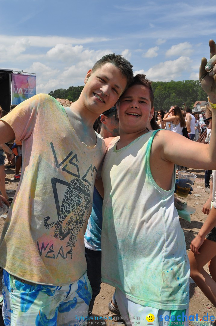 HOLI Openair - DJ ANTOINE: Ravensburg am Bodensee, 14.06.2014