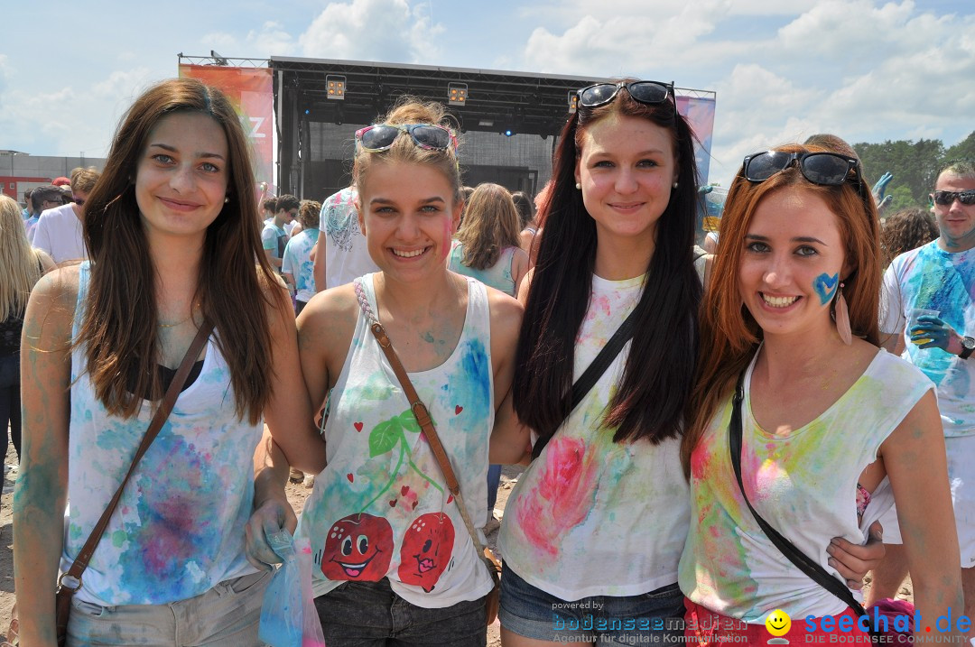 HOLI Openair - DJ ANTOINE: Ravensburg am Bodensee, 14.06.2014