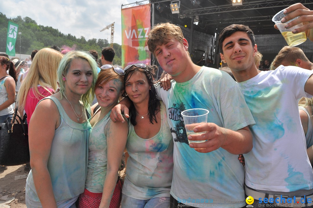 HOLI Openair - DJ ANTOINE: Ravensburg am Bodensee, 14.06.2014