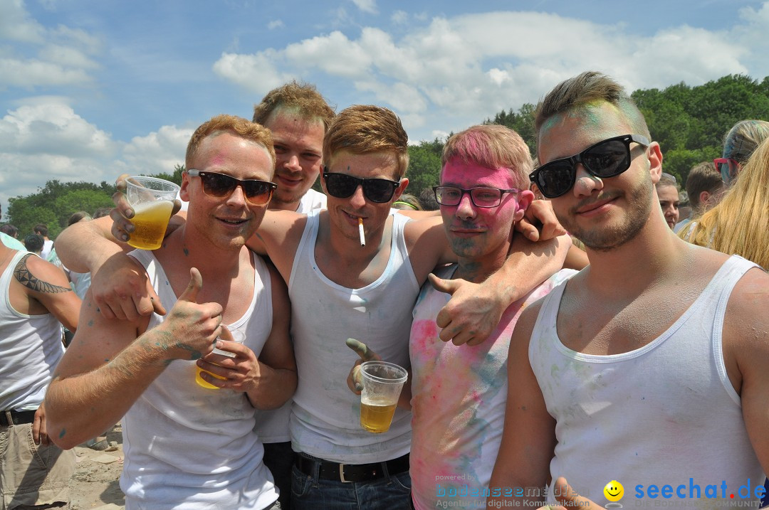 HOLI Openair - DJ ANTOINE: Ravensburg am Bodensee, 14.06.2014