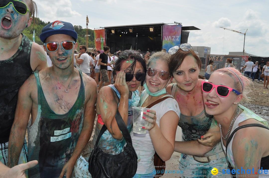 HOLI Openair - DJ ANTOINE: Ravensburg am Bodensee, 14.06.2014